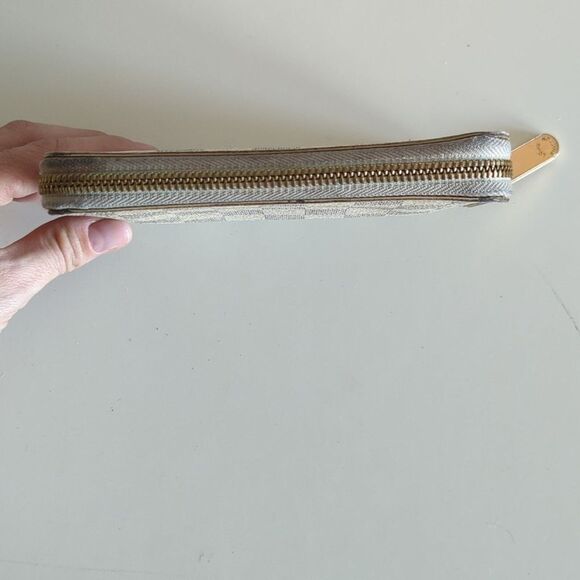 Louis Vuitton Damier Azur Zippy Wallet Organizer - Picture 6 of 10